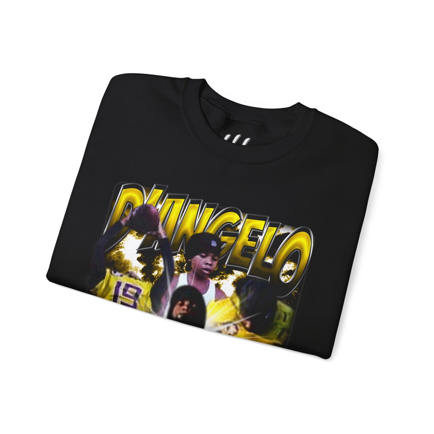 D’angelo Jenkins Crewneck Sweatshirt