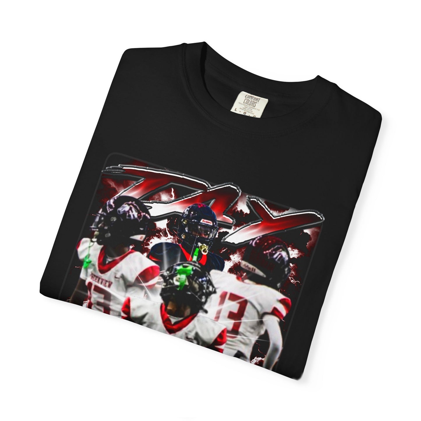 Tay Evans Heavyweight Premium Tee