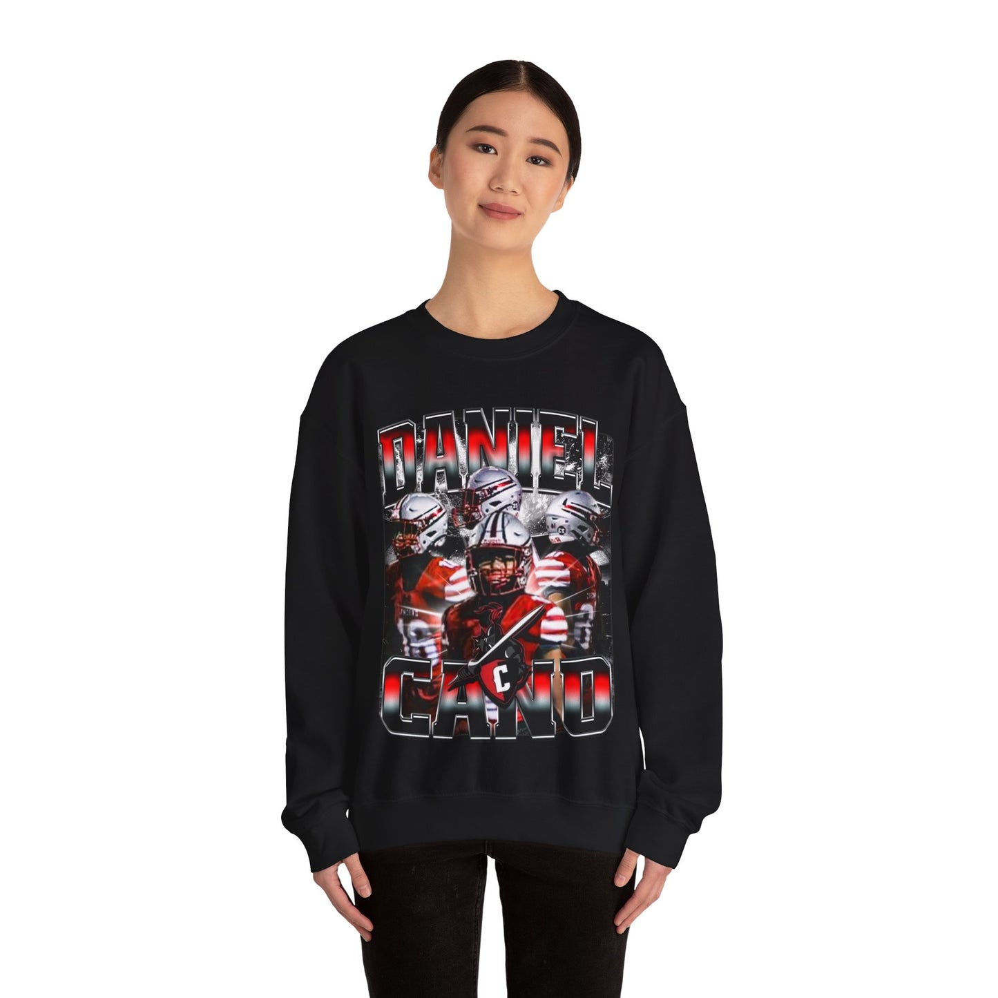 Daniel Cano Crewneck Sweatshirt