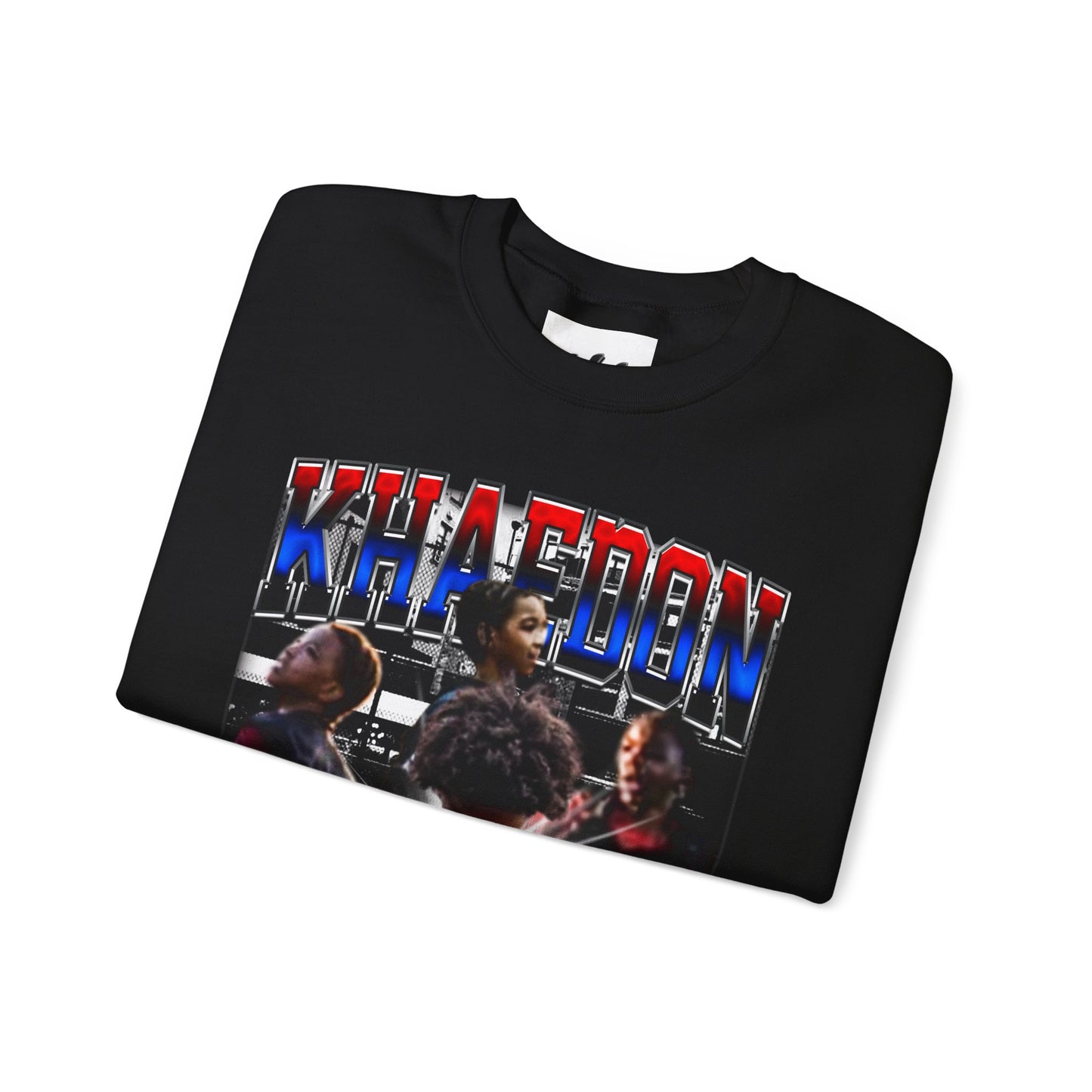 Khaedon Poole Crewneck Sweatshirt