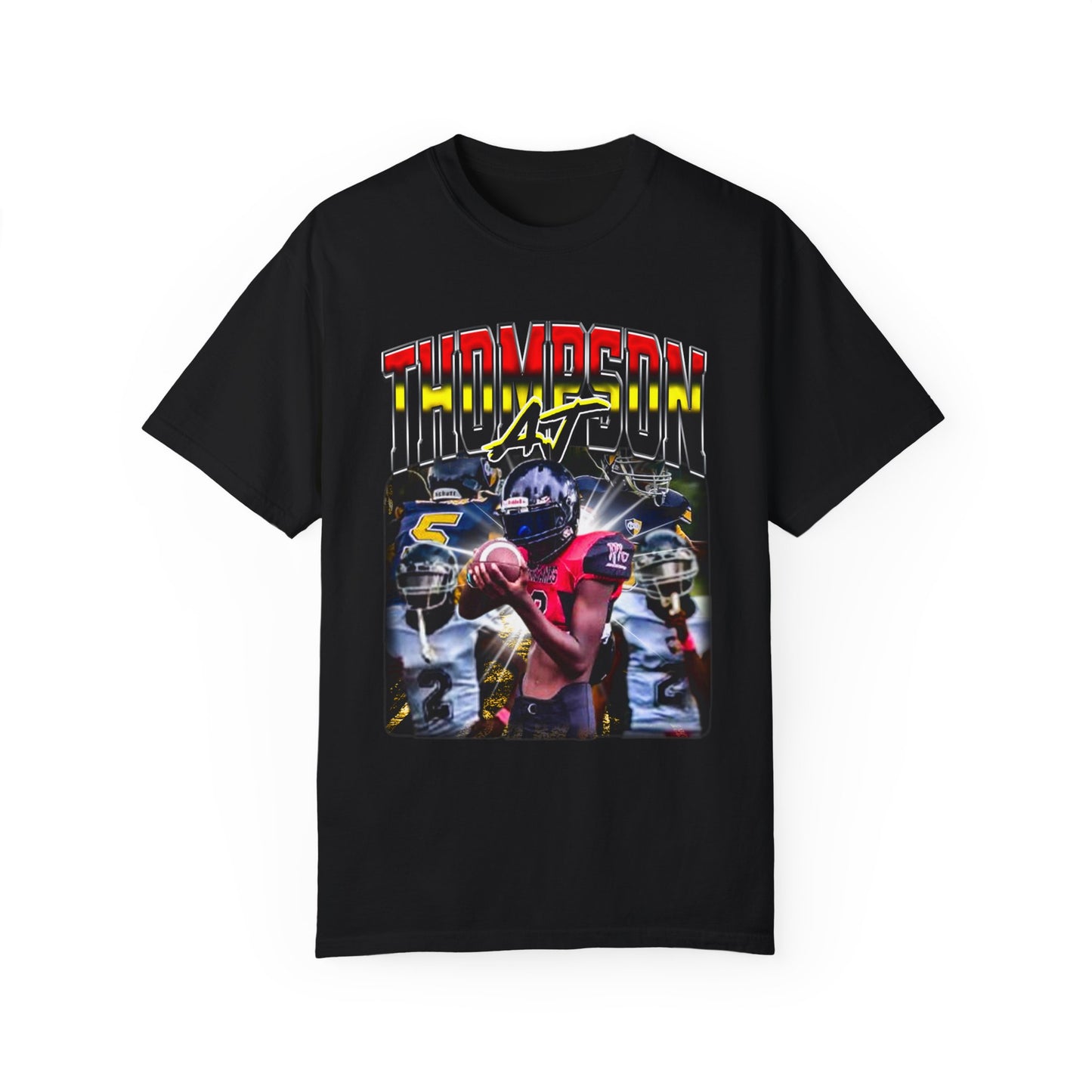 Aj Thompson Heavy Cotton Tee