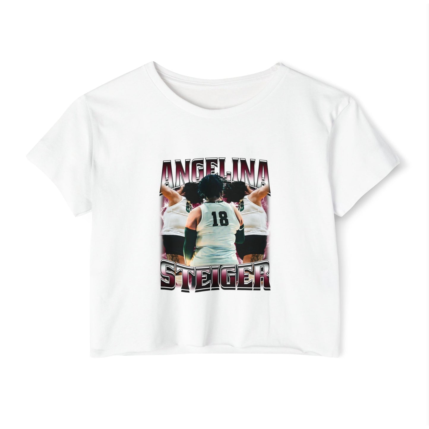 Angelina Steiger Crop Top