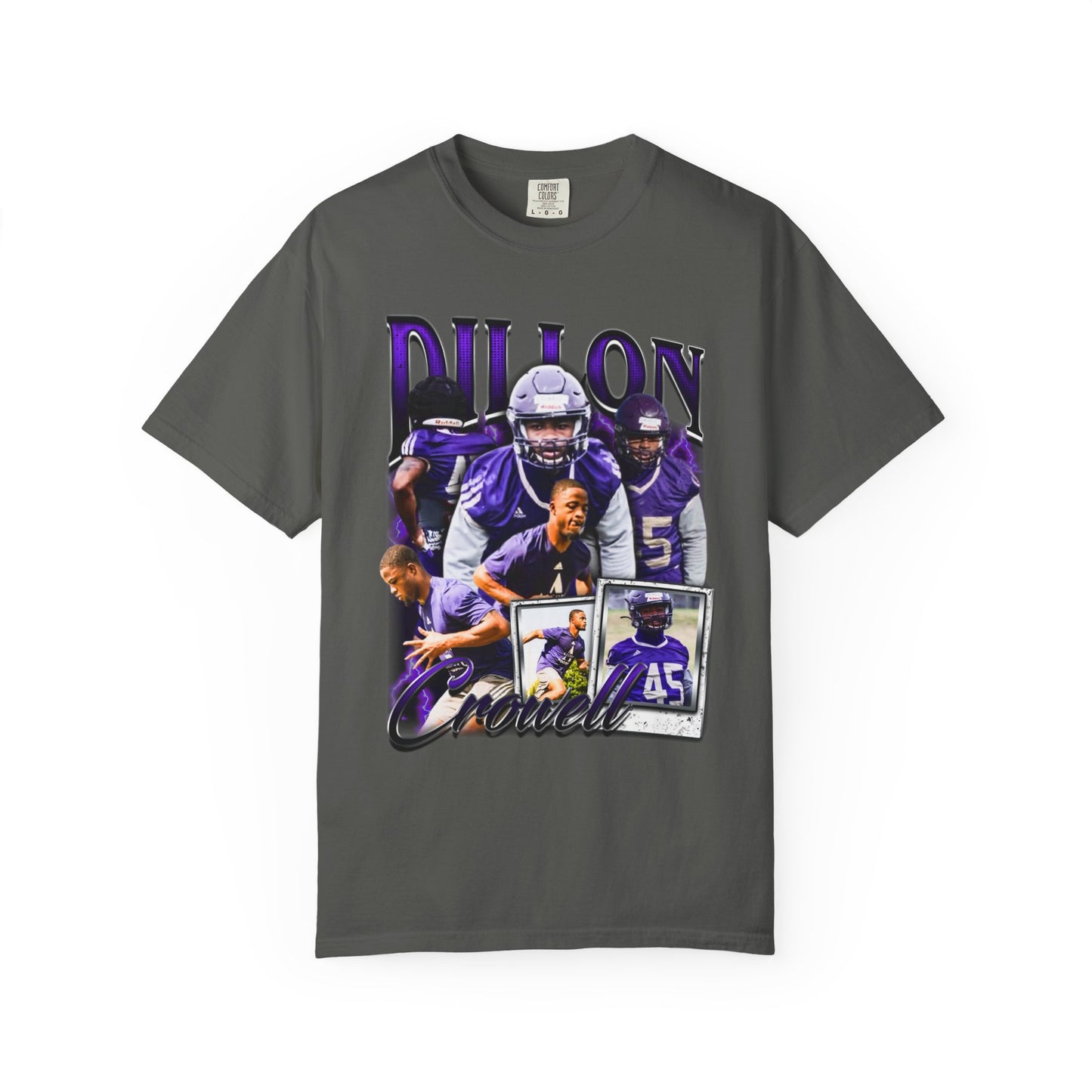 Dillon Crowell Heavyweight Premium Tee