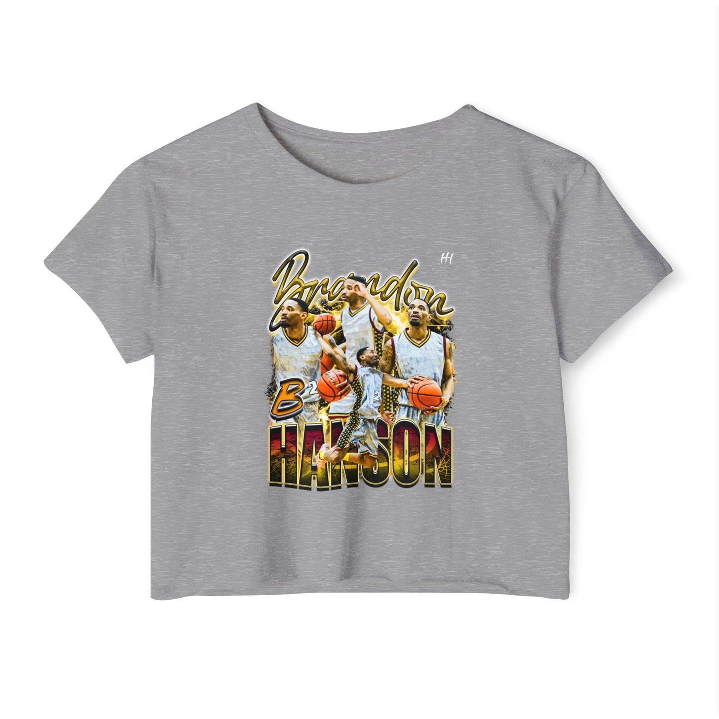 Brandon Hanson Crop Top