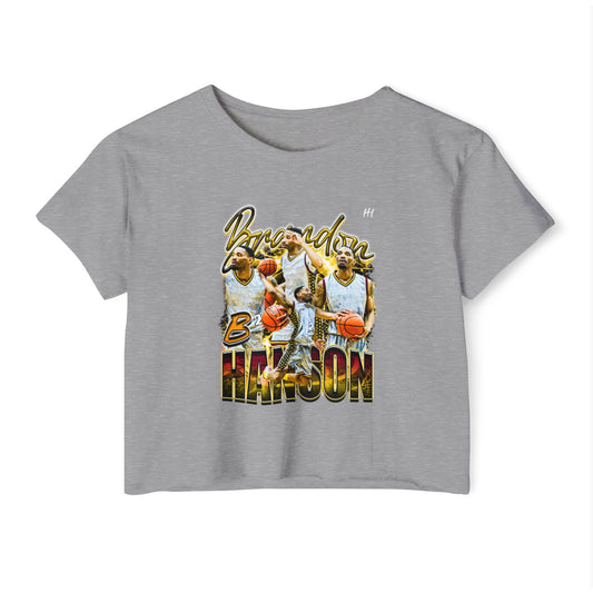 Brandon Hanson Crop Top