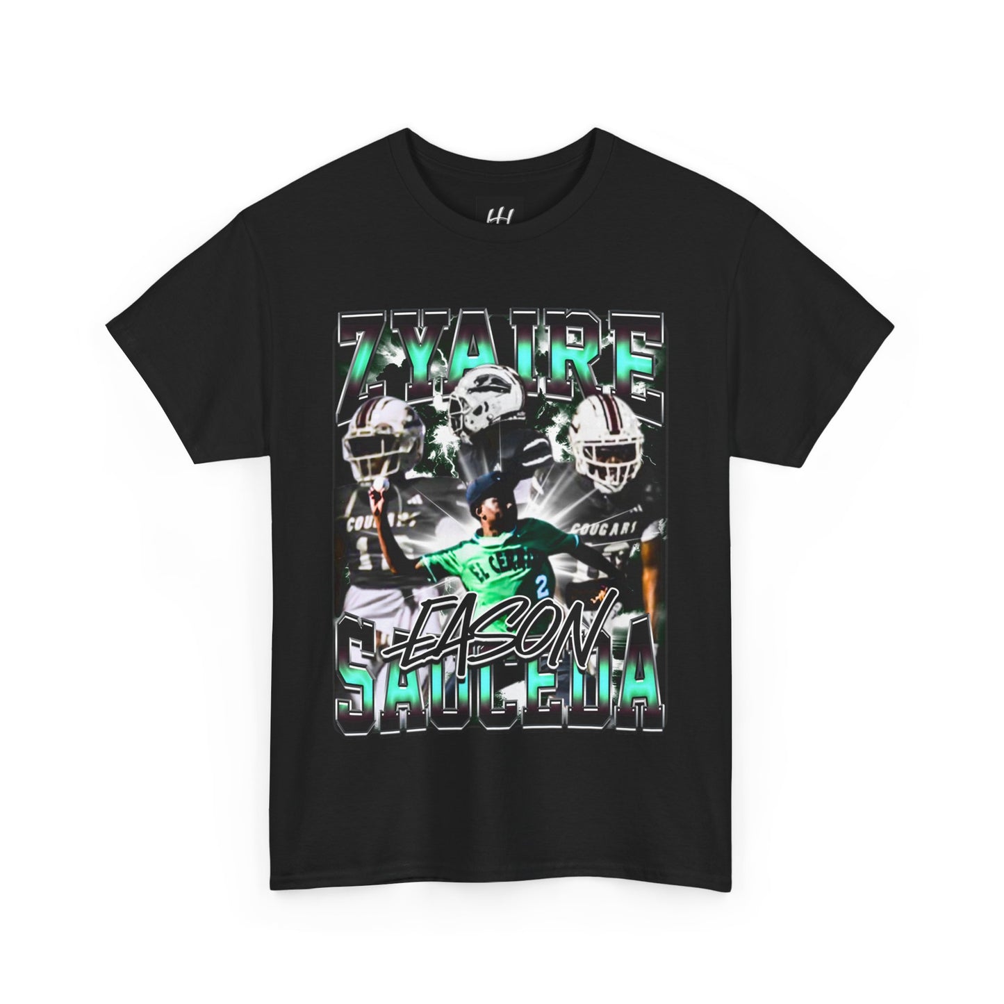 Zyaire Sauceda-Eason Heavy Cotton Tee