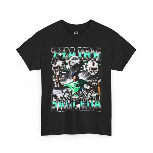 Zyaire Sauceda-Eason Heavy Cotton Tee