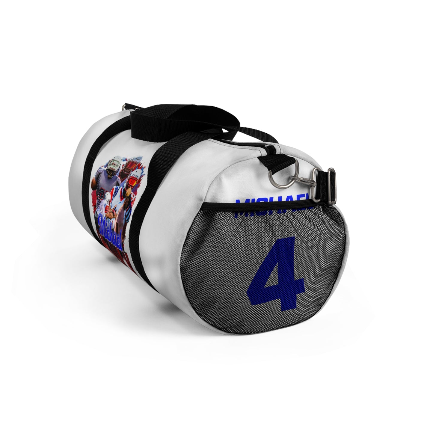 Michael Vaulx Duffel Bag