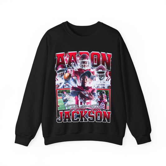 Aaron Jackson Crewneck Sweatshirt