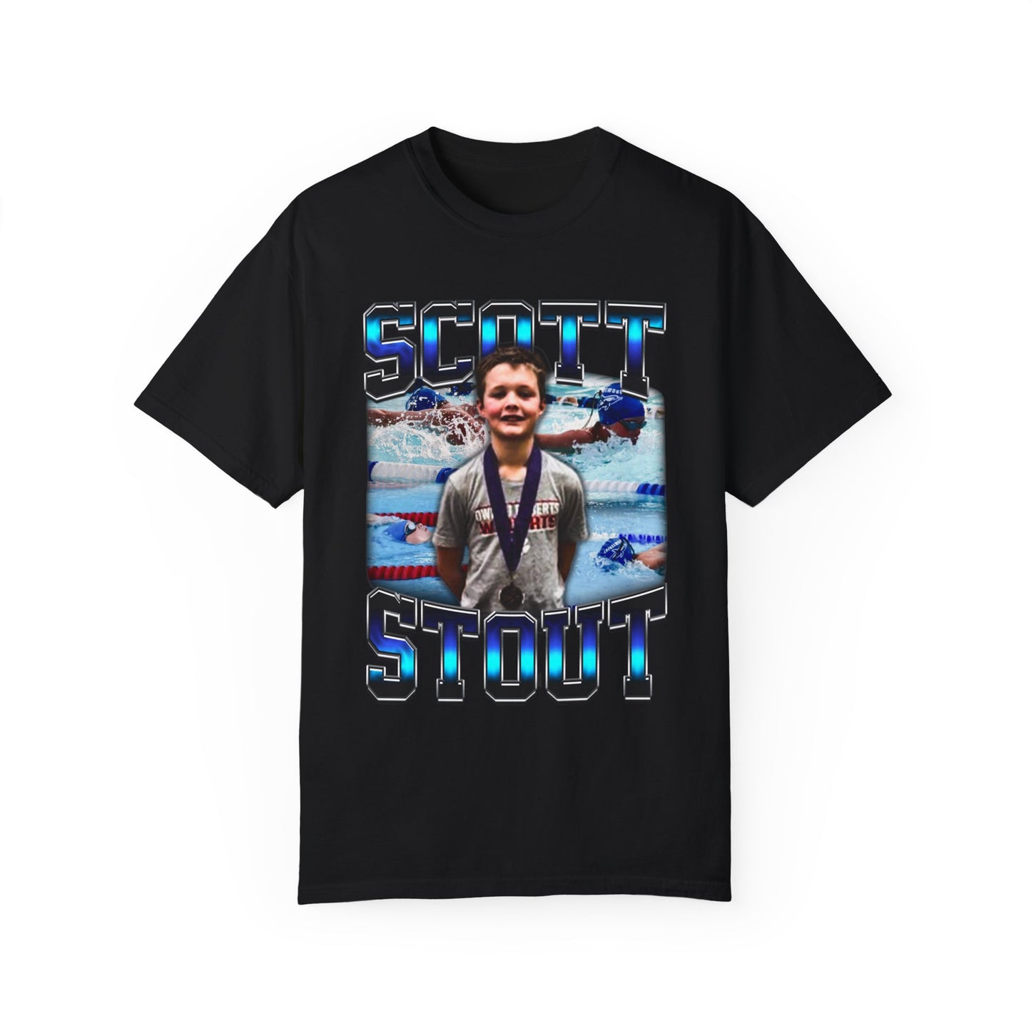 Scott Stout Heavyweight Premium Tee
