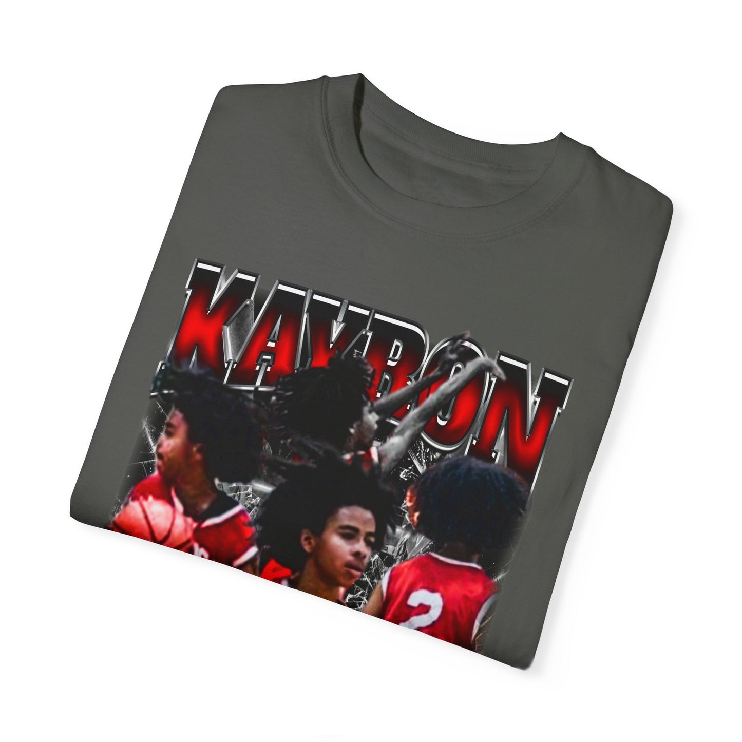 Kayron Jackson Heavyweight Premium Tee