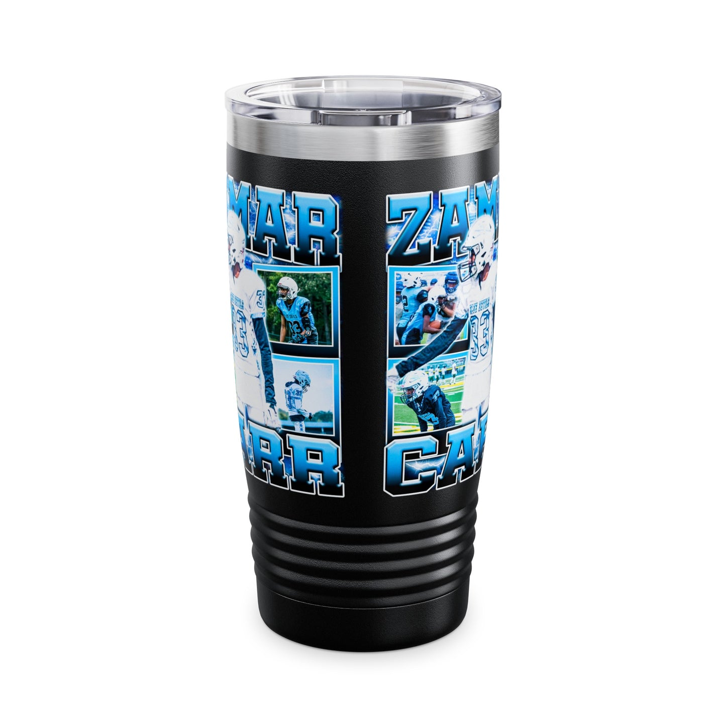 Zamar Carr Stainless Steel Tumbler