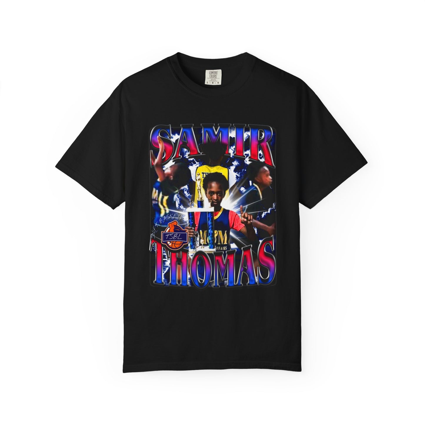 Samir Thomas Heavyweight Premium Tee