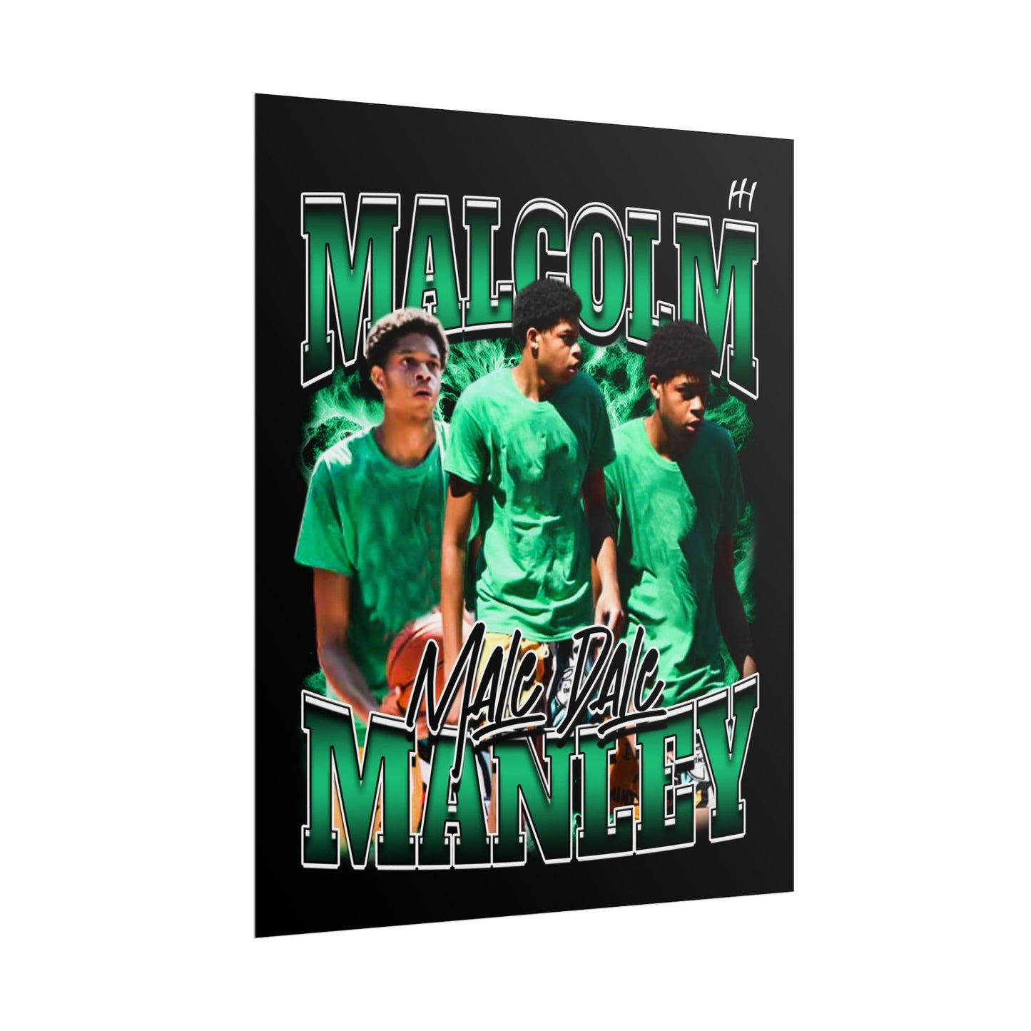 Malcolm Manley Posters