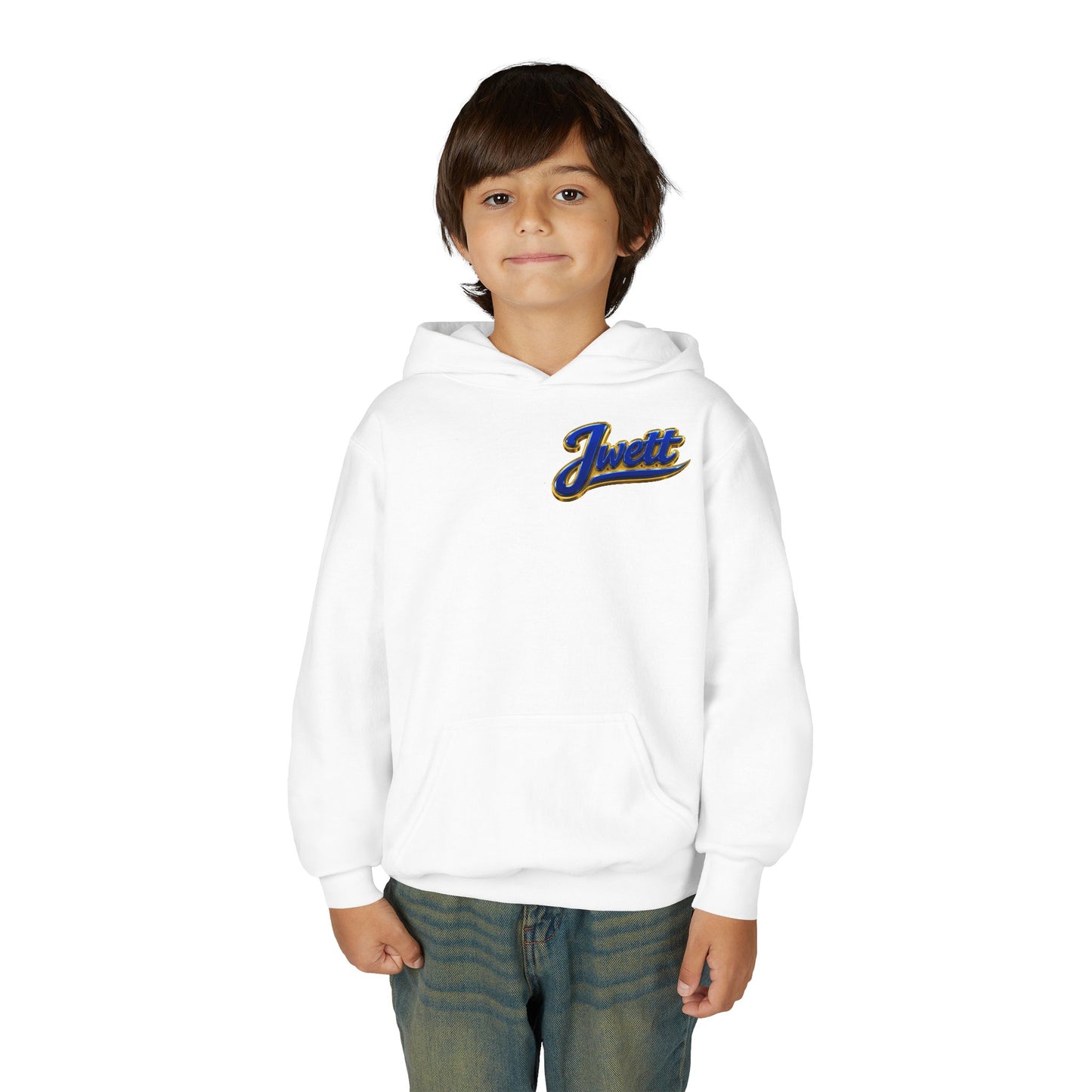 Jayden Noel Youth Hoodie