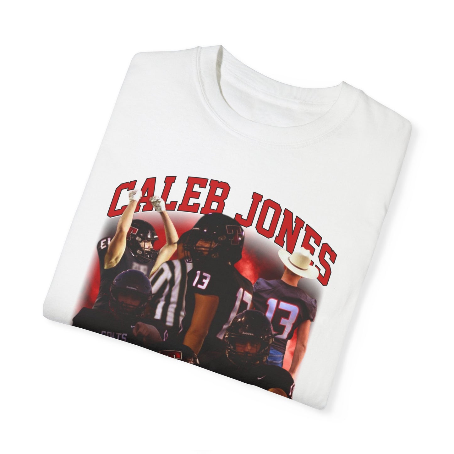 Caleb Jones Graphic Tee shirt