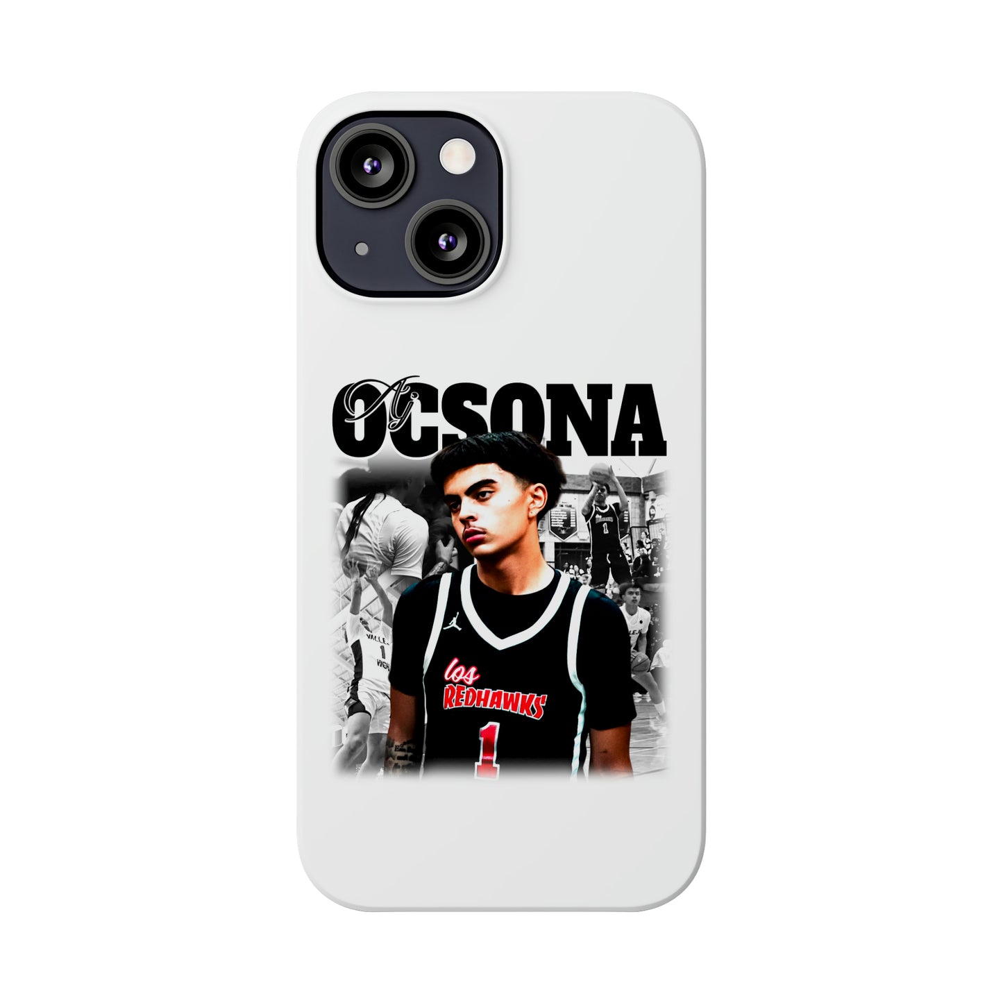 AJ Ocsona Slim Phone Cases