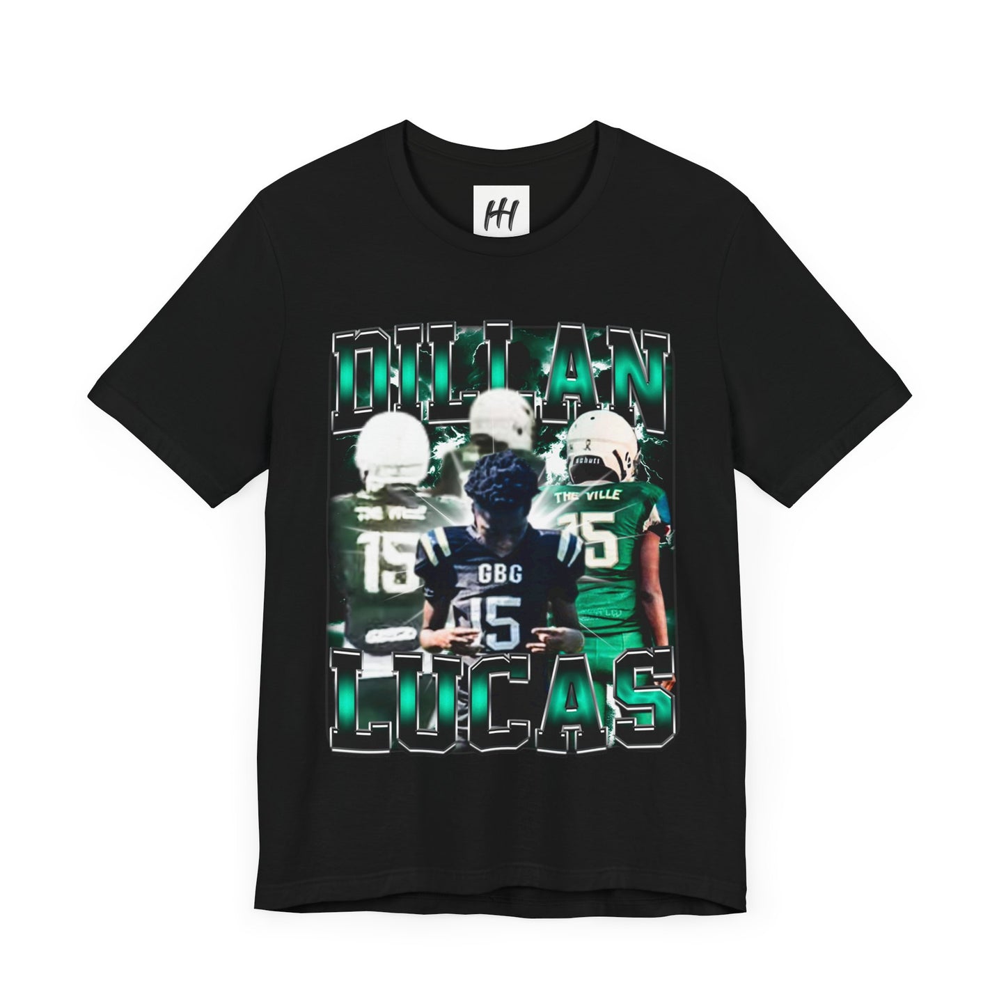Dillan Lucas Heavy Cotton Tee