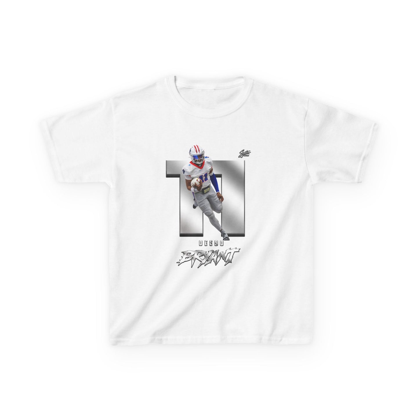 Deebo Bryant Youth Heavy Cotton Tee