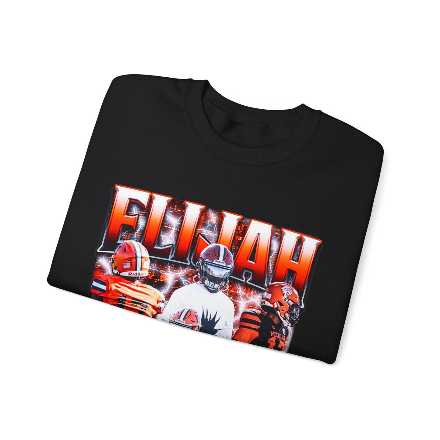 Elijah Blakeley Crewneck Sweatshirt