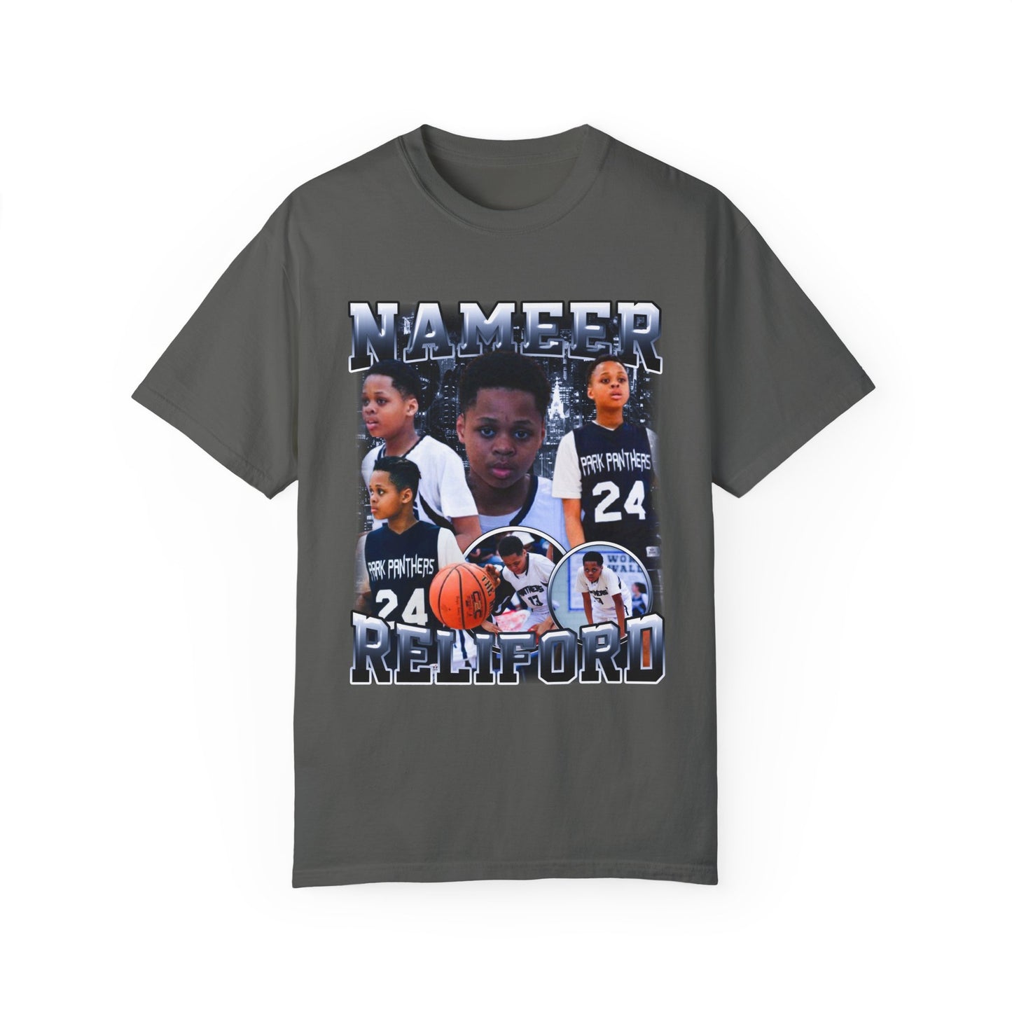 Nameer Reliford Heavyweight Premium Tee