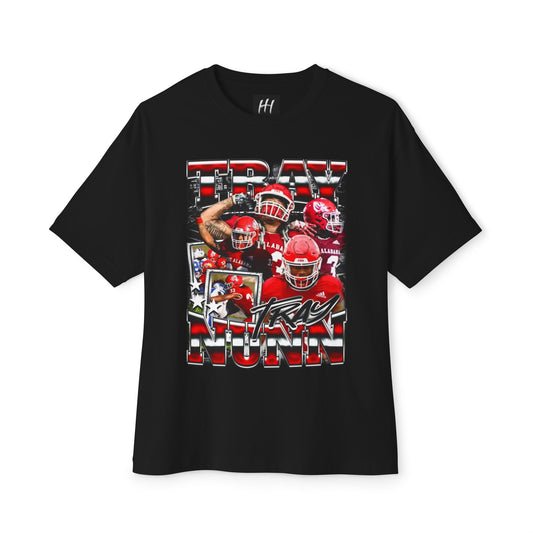 Tray Nunn Oversized Tee