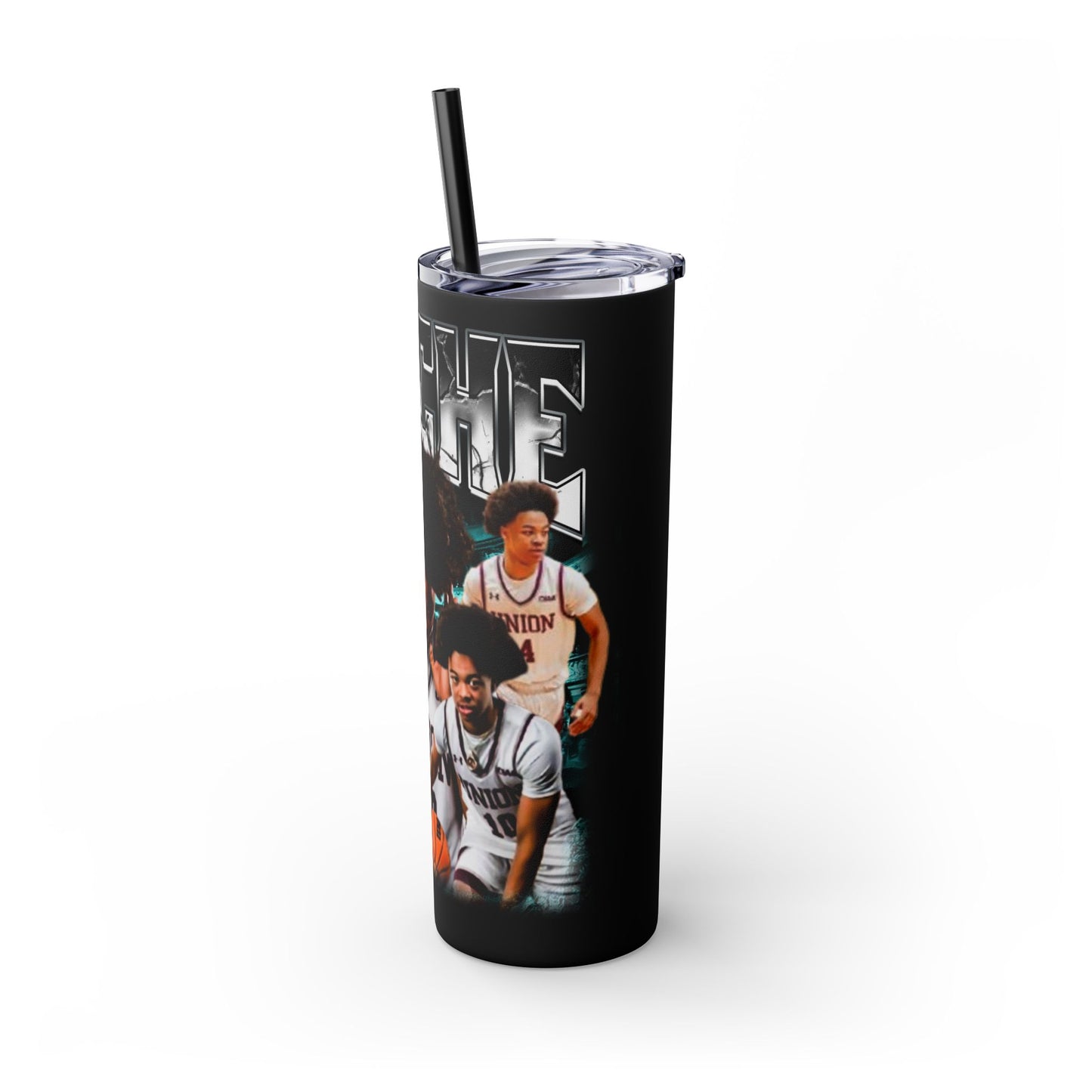 Kj Wyche Stainless Steal Tumbler