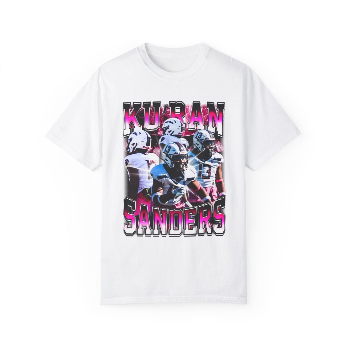 Ku’ran Sanders Heavyweight Premium Tee