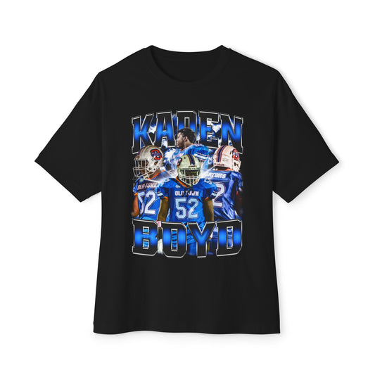 Kaden Boyd Oversized Vintage Tee