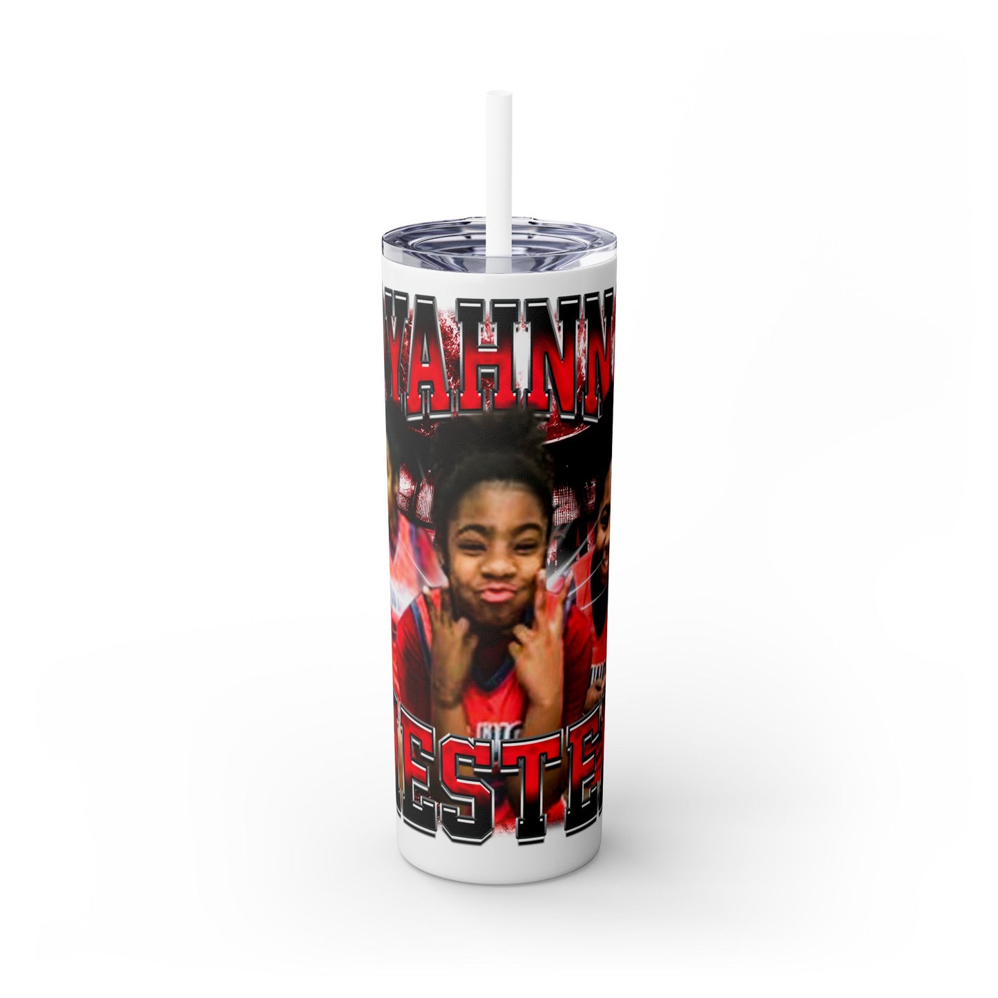 Ryahnna Hester Stainless Steal Tumbler