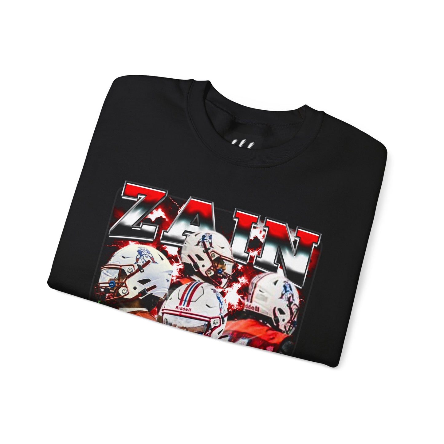 Zain Malik Crewneck Sweatshirt