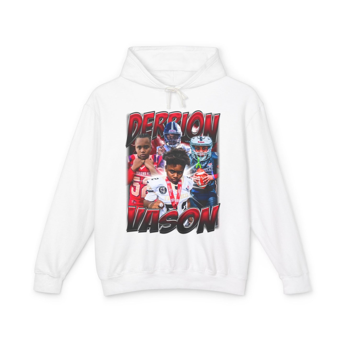 Derrion Vason Hoodie