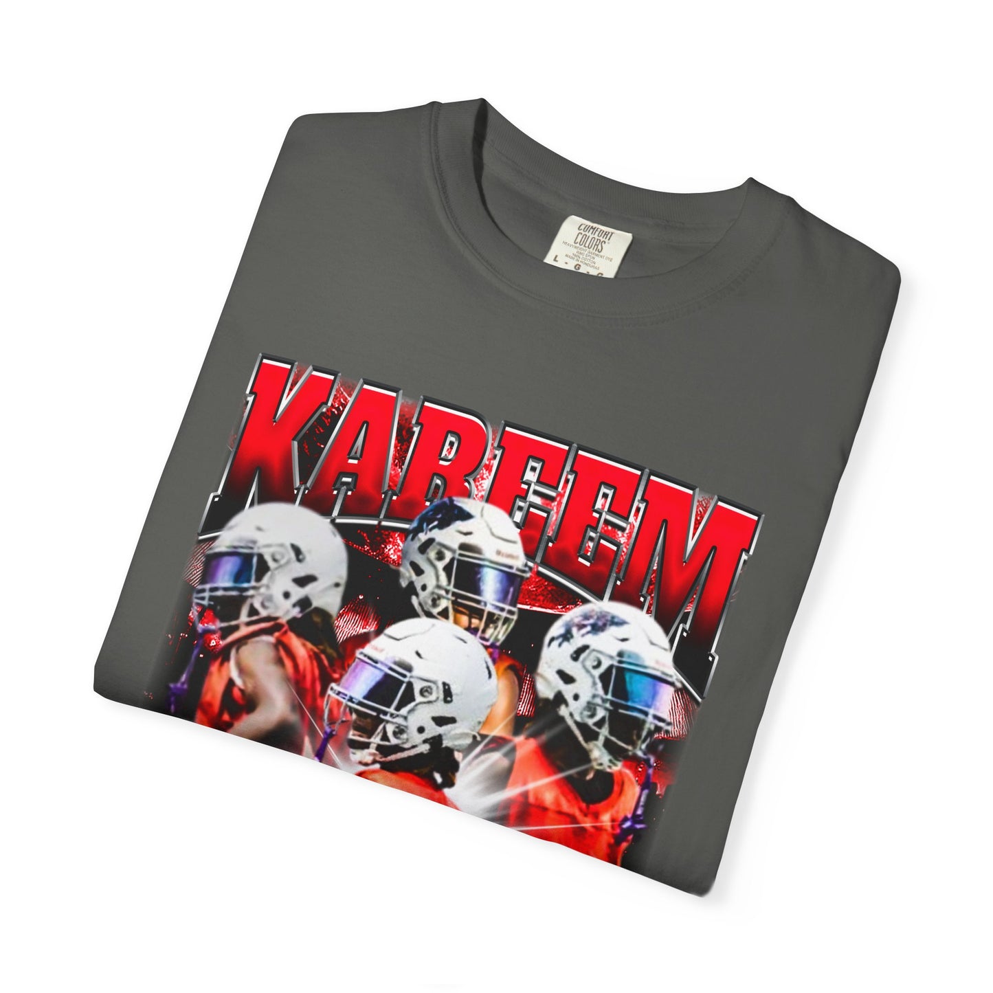 Kareem Handy Heavyweight Premium Tee