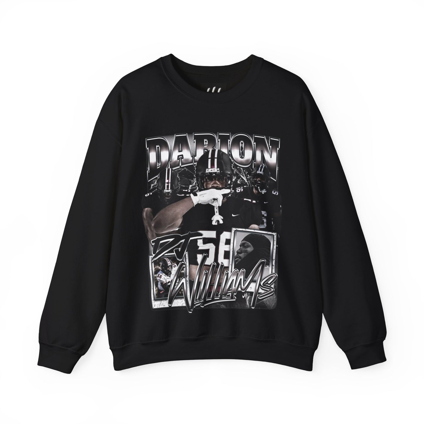 Darion Williams Crewneck Sweatshirt