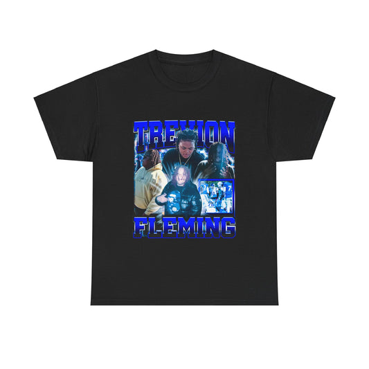 Trevion Fleming Heavy Cotton Tee