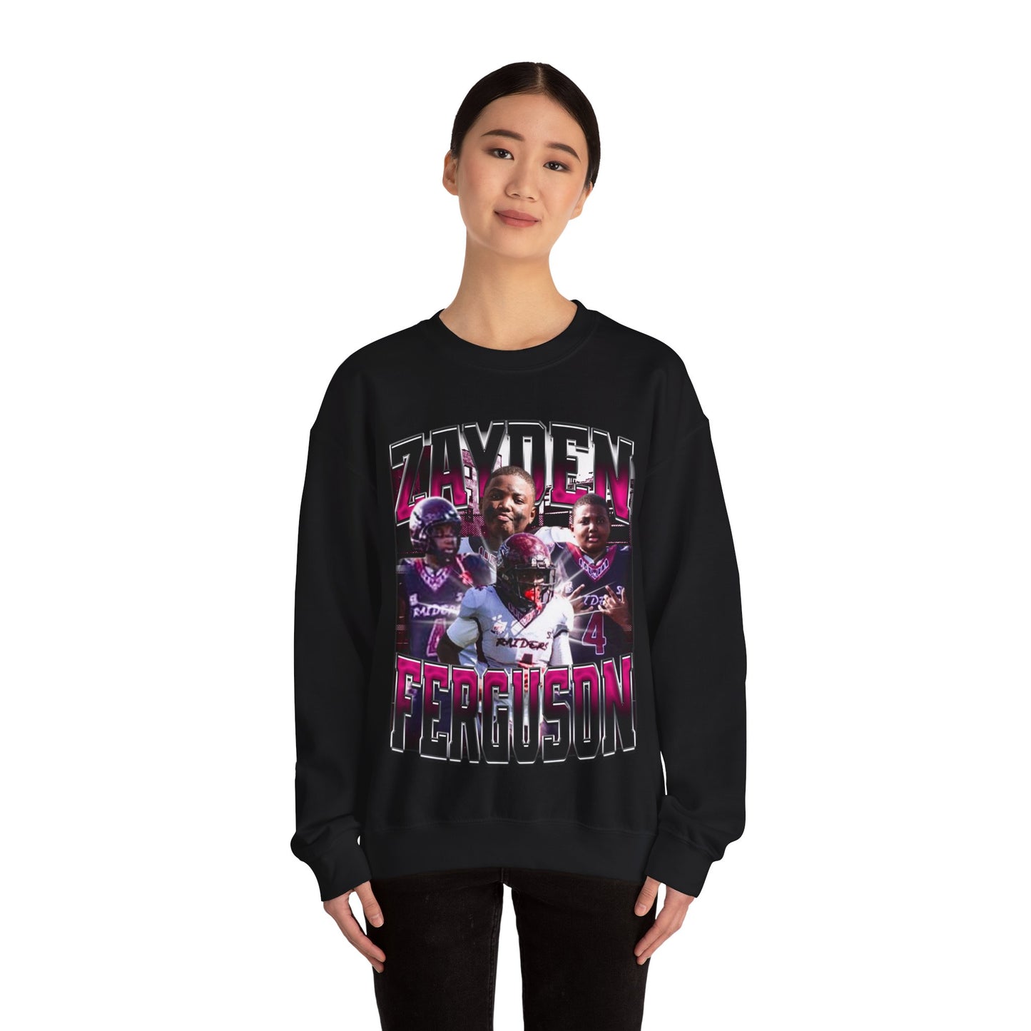 Zayden Ferguson Crewneck Sweatshirt