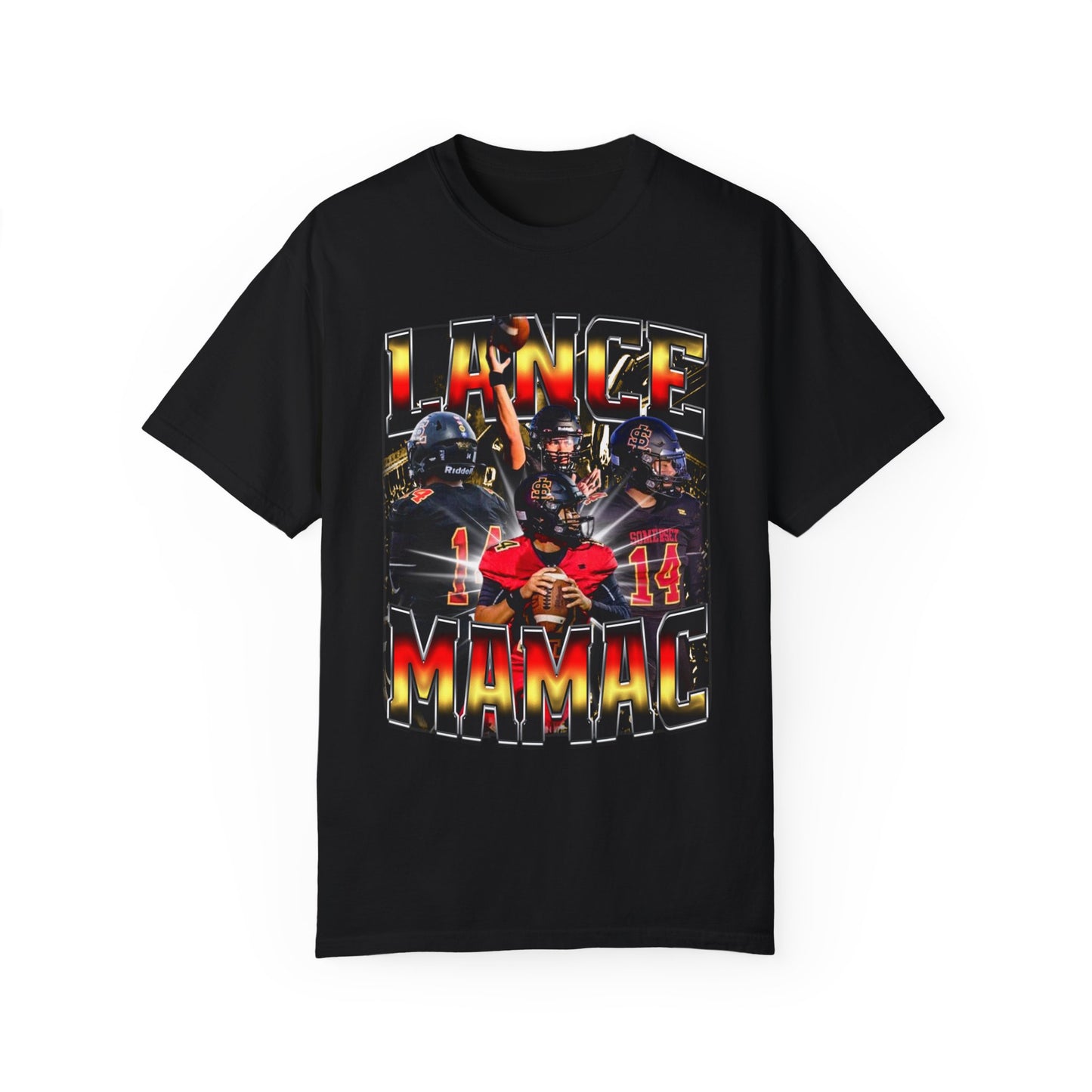 Lance Mamac Heavy Cotton Tee