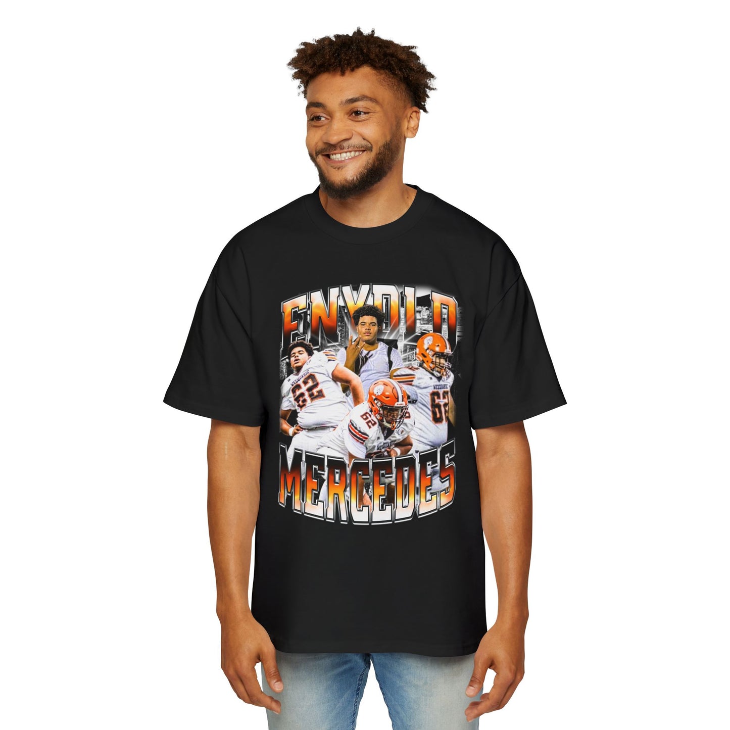 Enyold Mercedes Oversized Tee