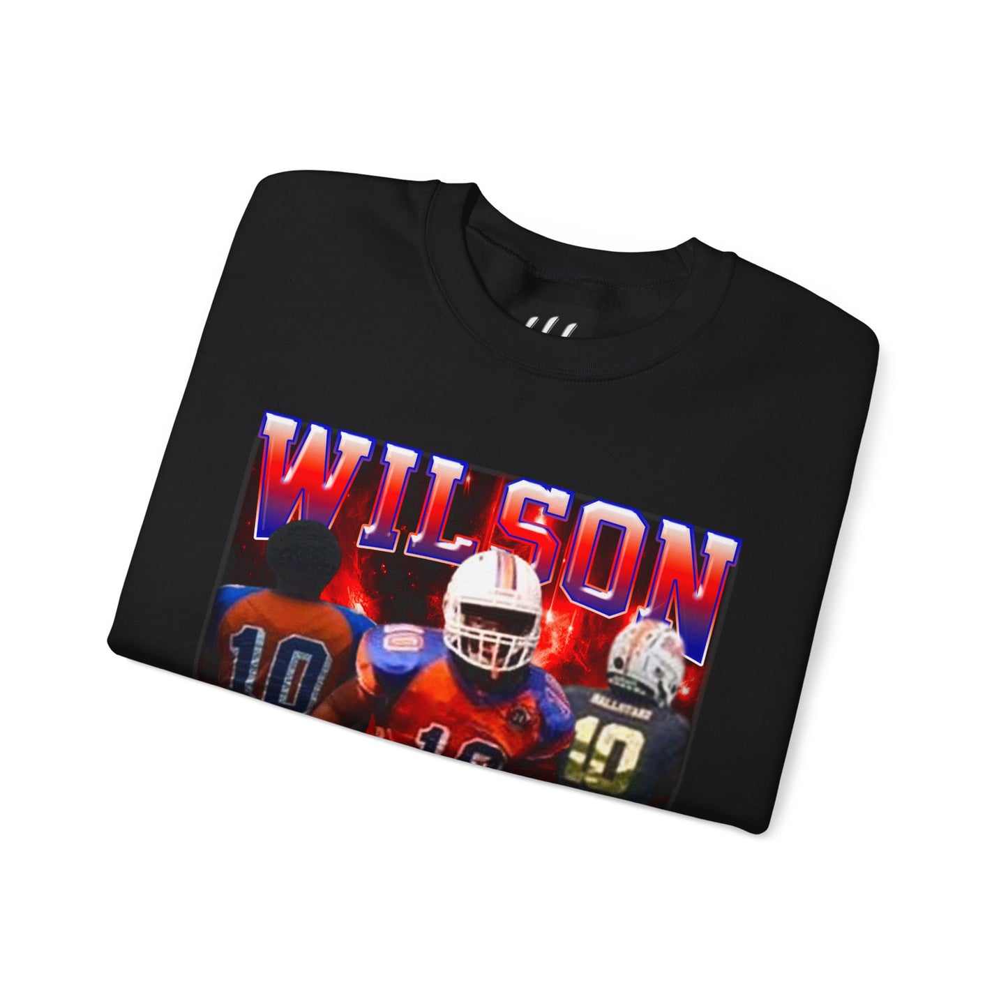 Wilson Guity Centeno Crewneck Sweatshirt