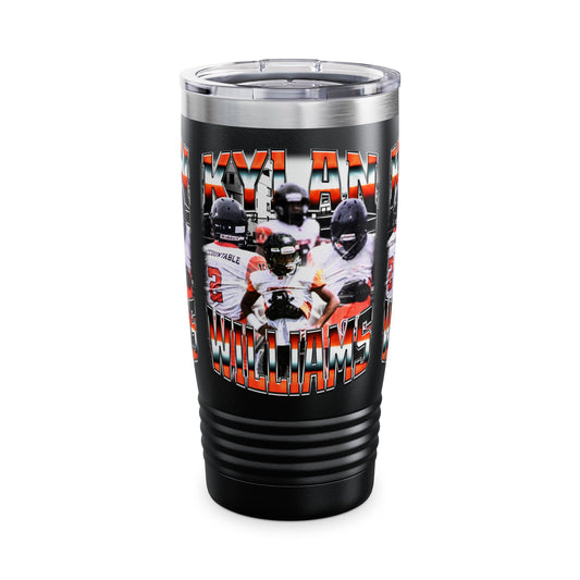 Kylan Williams Stainless Steal Tumbler