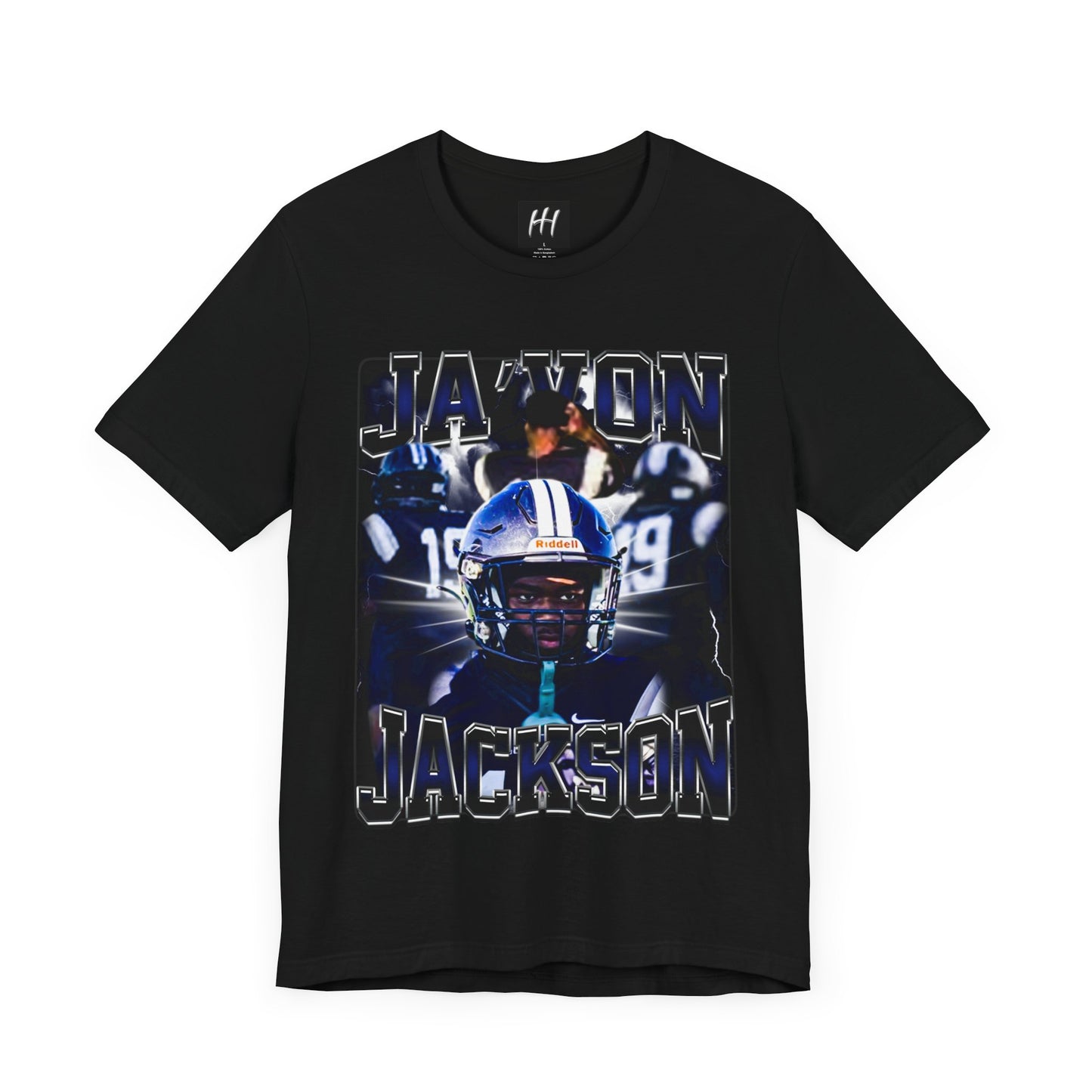 Ja'von Jackson Heavy Cotton Tee