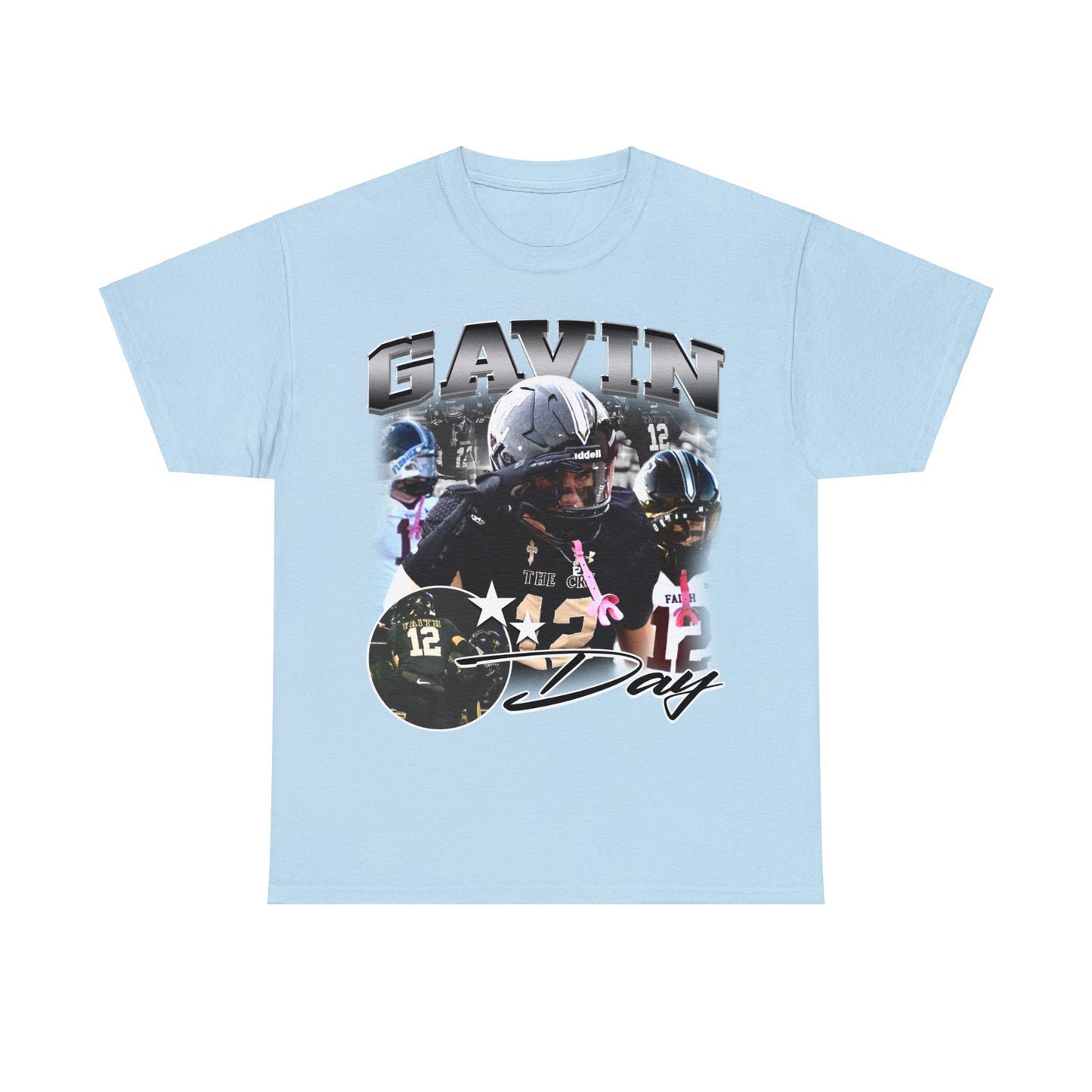 Gavin Day Heavy Cotton Tee