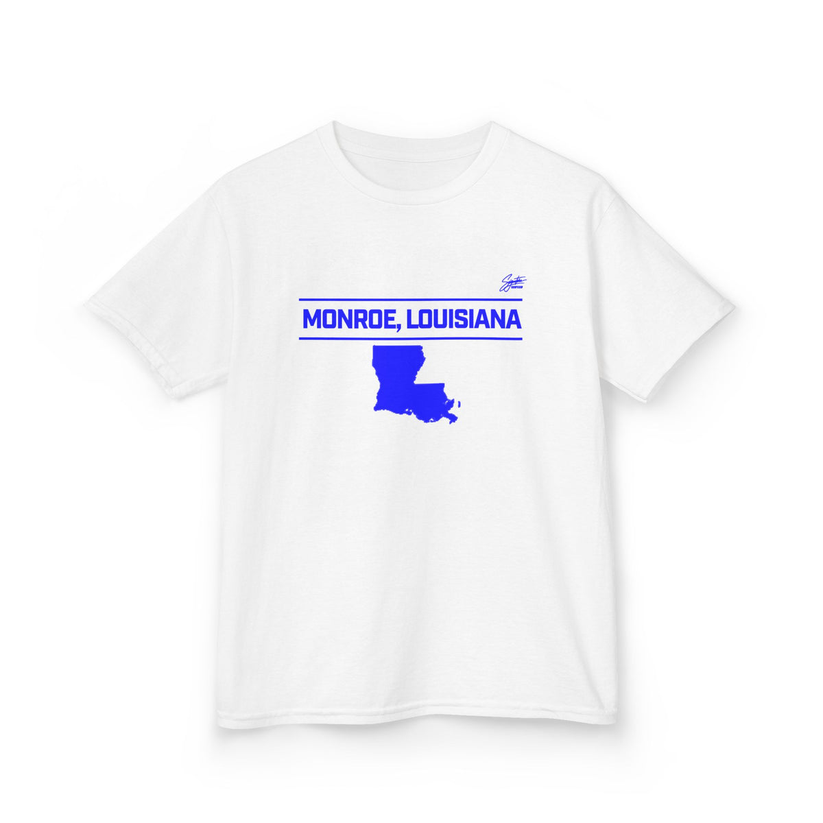 Tayshawn Wilson Youth Heavy Cotton Tee
