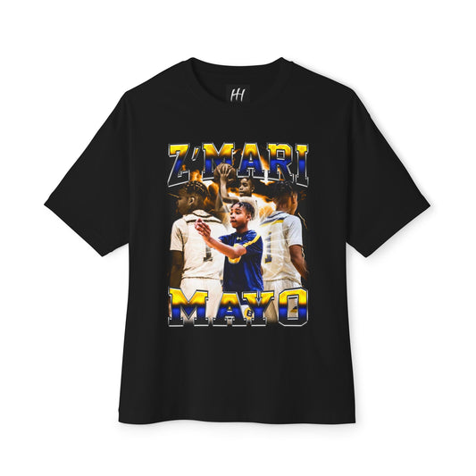 Z'mari Mayo Oversized Tee