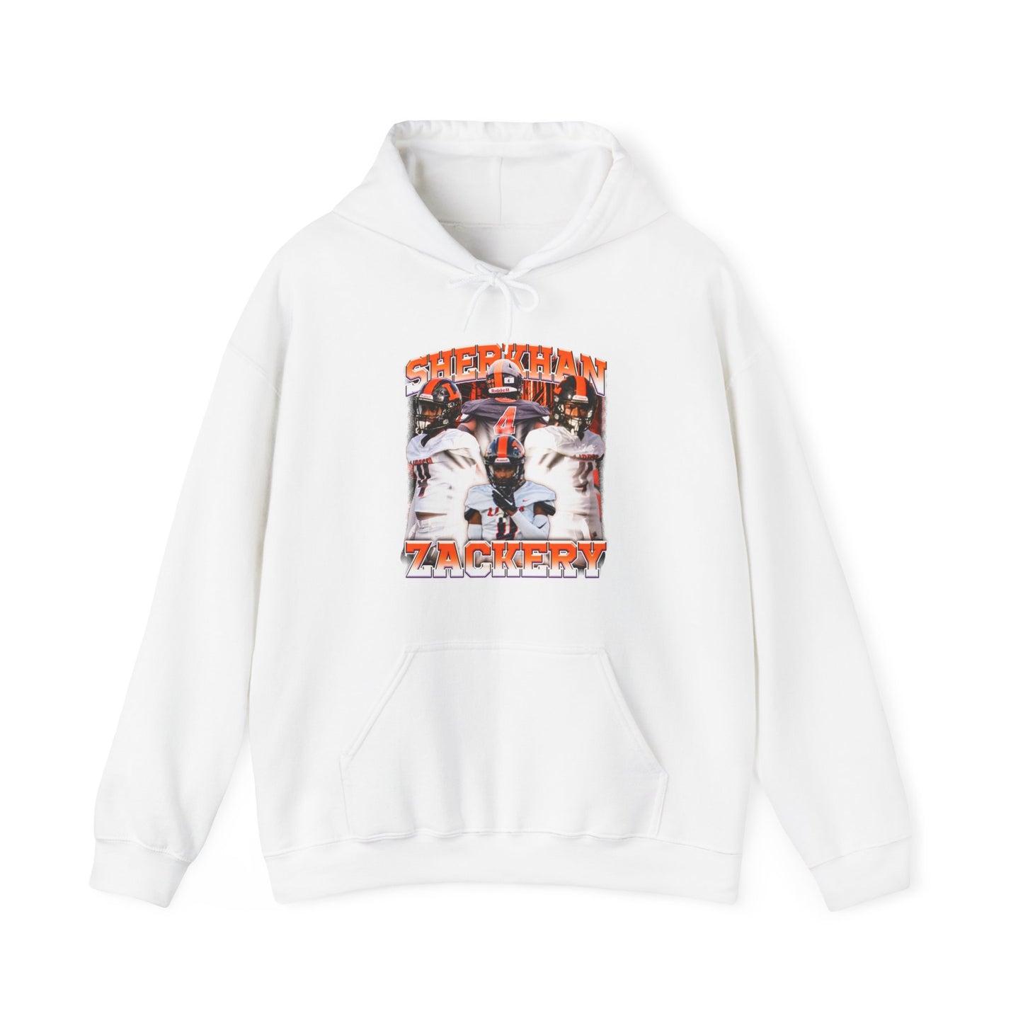 Sherkhan Zackery Hoodie