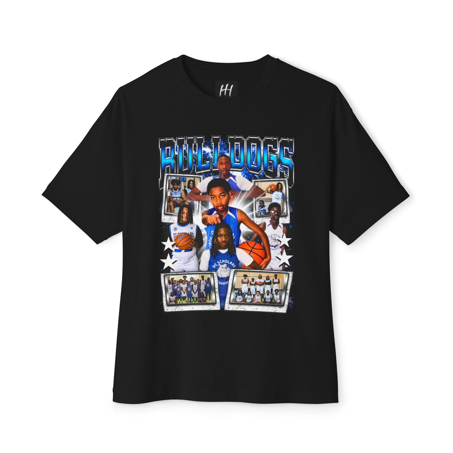 Bulldogs Oversized Tee