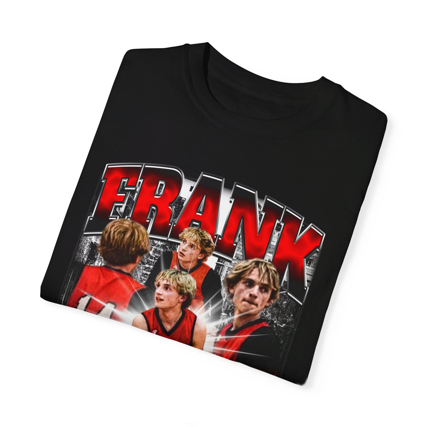 Frank Pagano Heavy Cotton Tee