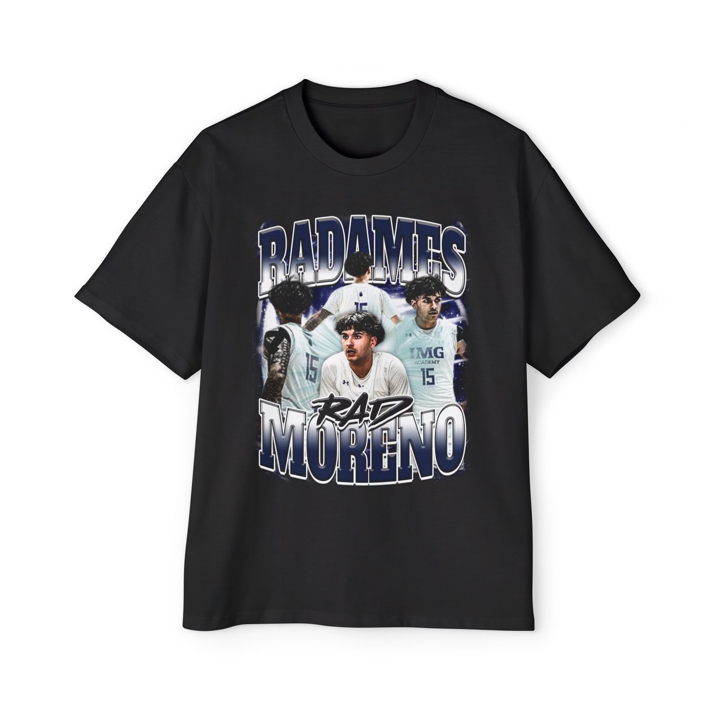 Radames Moreno Oversized Tee
