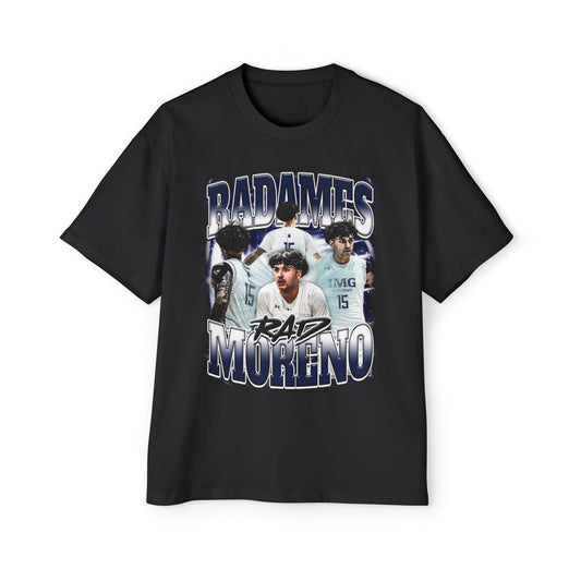 Radames Moreno Oversized Tee