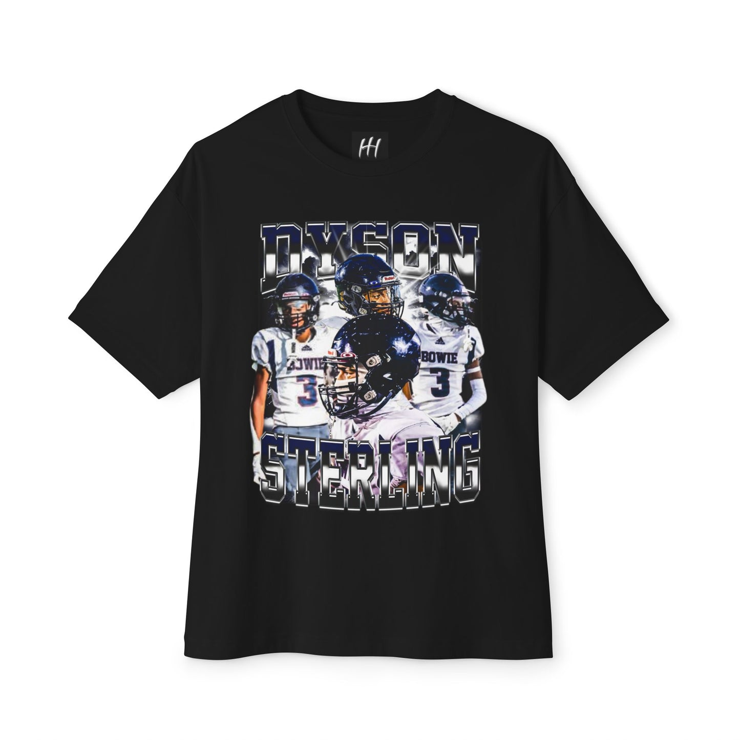 Dyson Sterling Oversized Tee